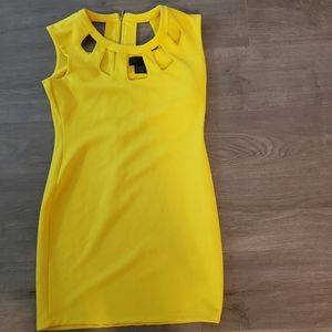 Kardashian bodycon dress